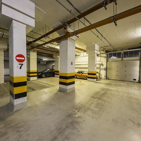 Apartament Polar Познан Екстериор снимка