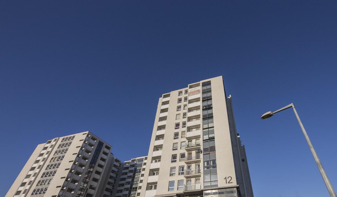 Apartament Polar Познан Екстериор снимка