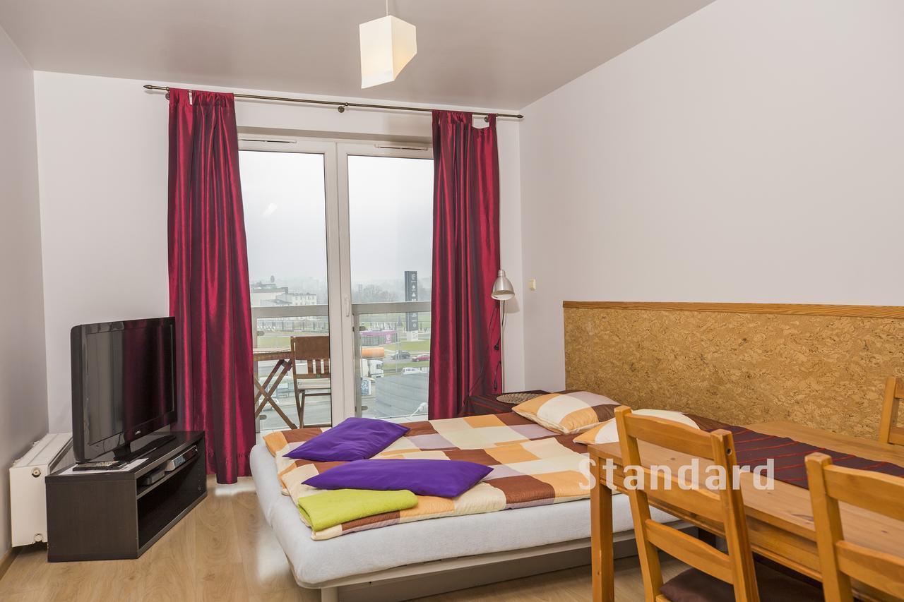 Apartament Polar Познан Екстериор снимка