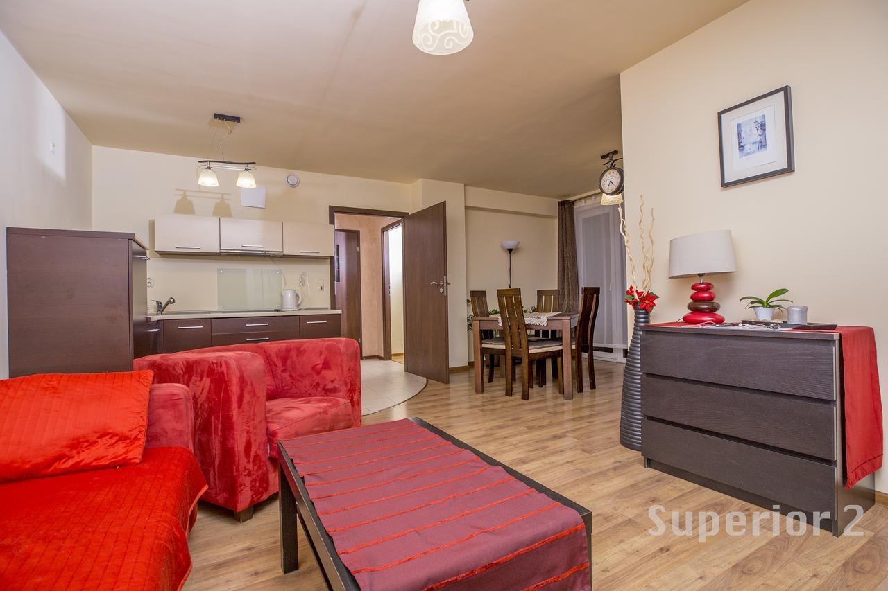 Apartament Polar Познан Екстериор снимка