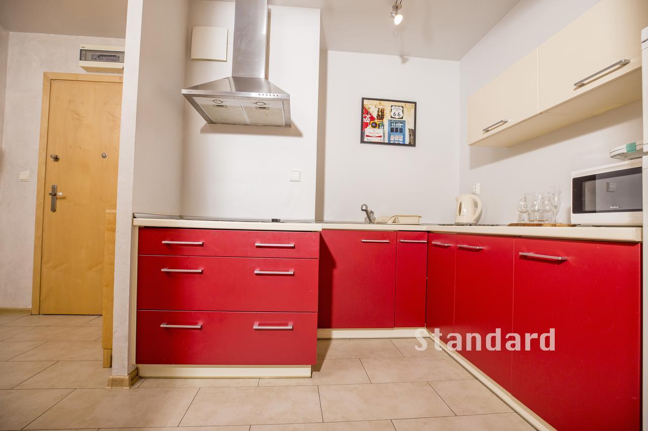 Apartament Polar Познан Екстериор снимка