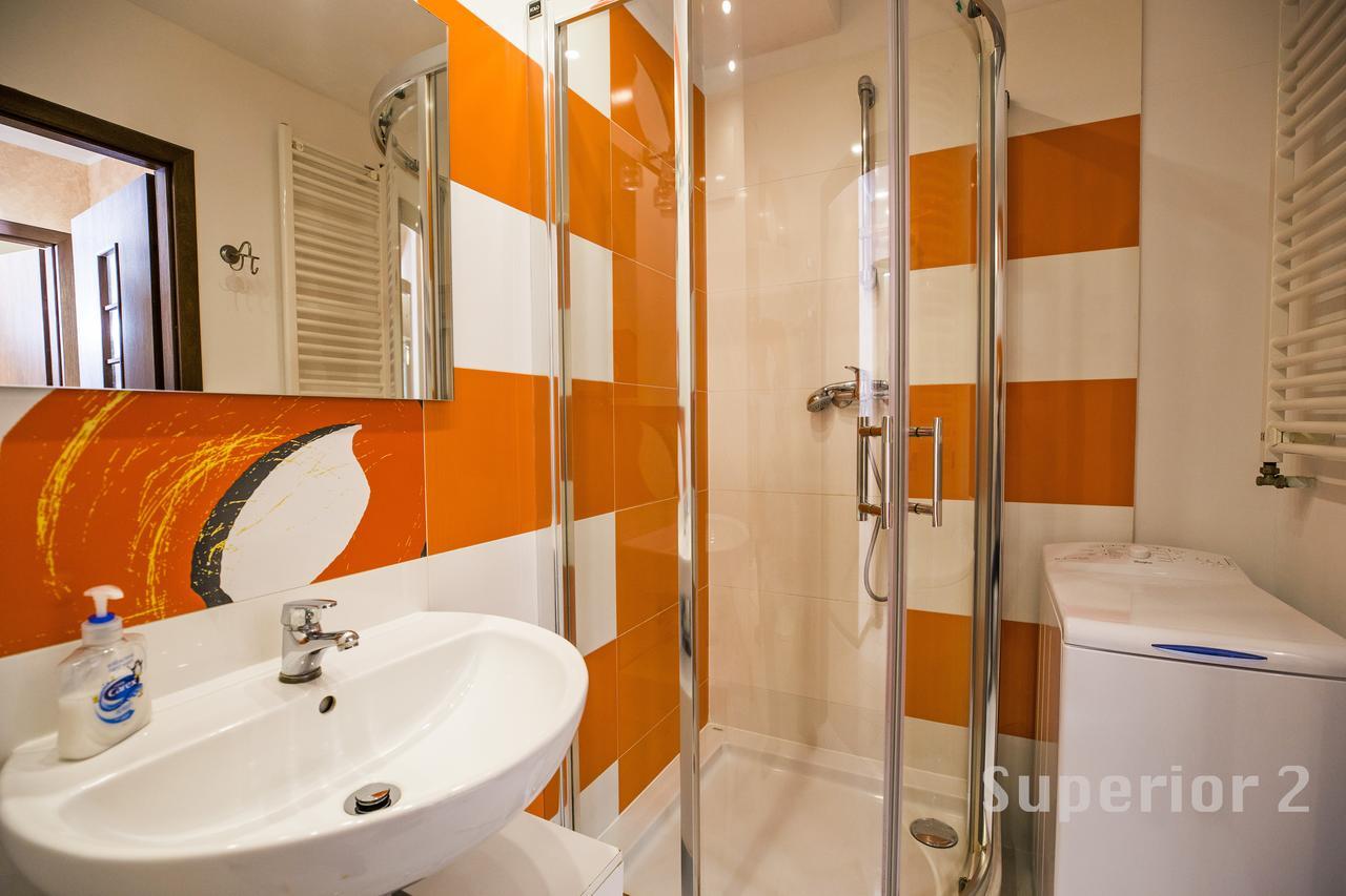 Apartament Polar Познан Екстериор снимка