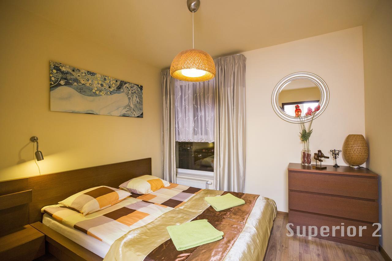 Apartament Polar Познан Екстериор снимка