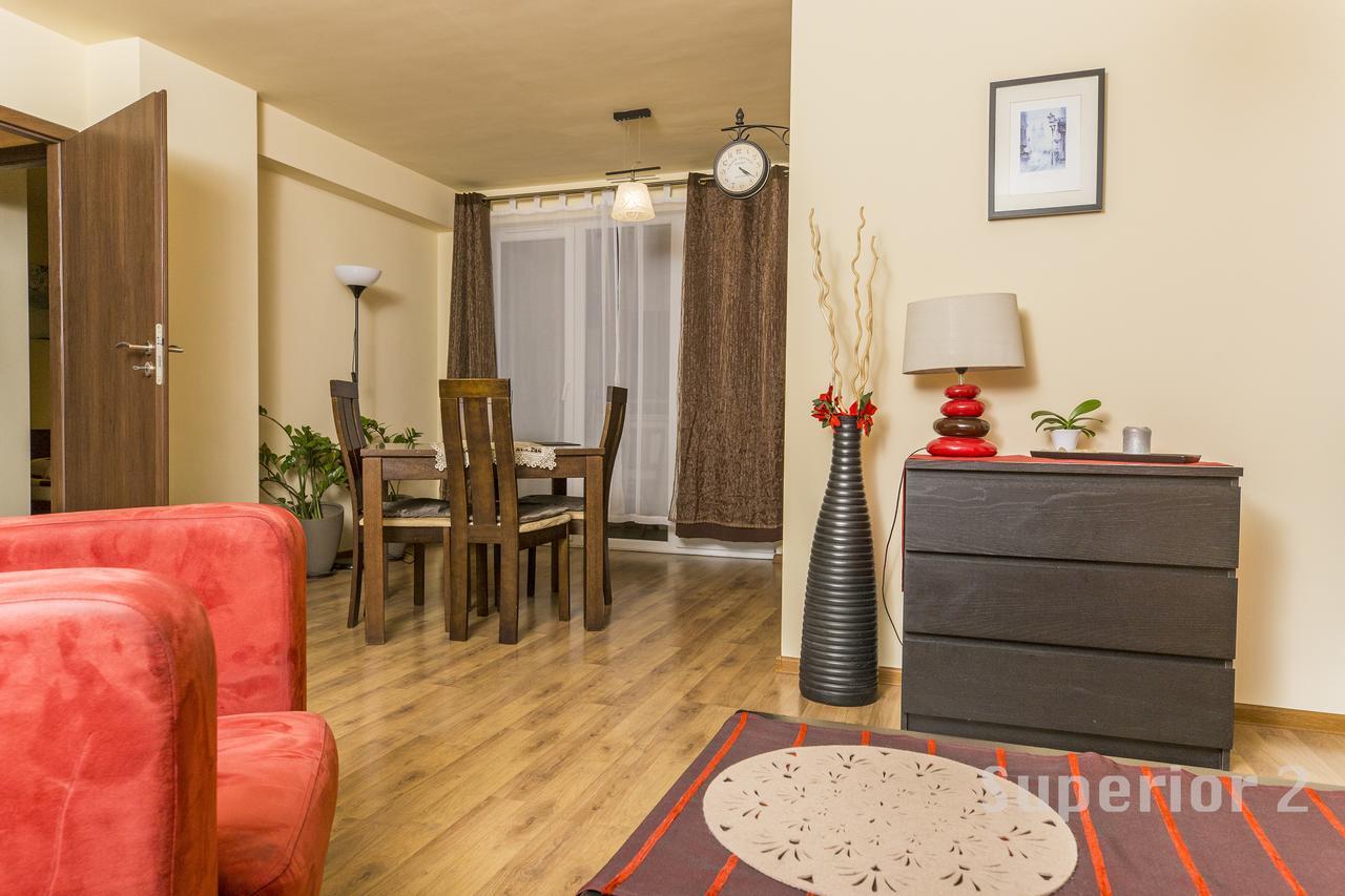 Apartament Polar Познан Екстериор снимка