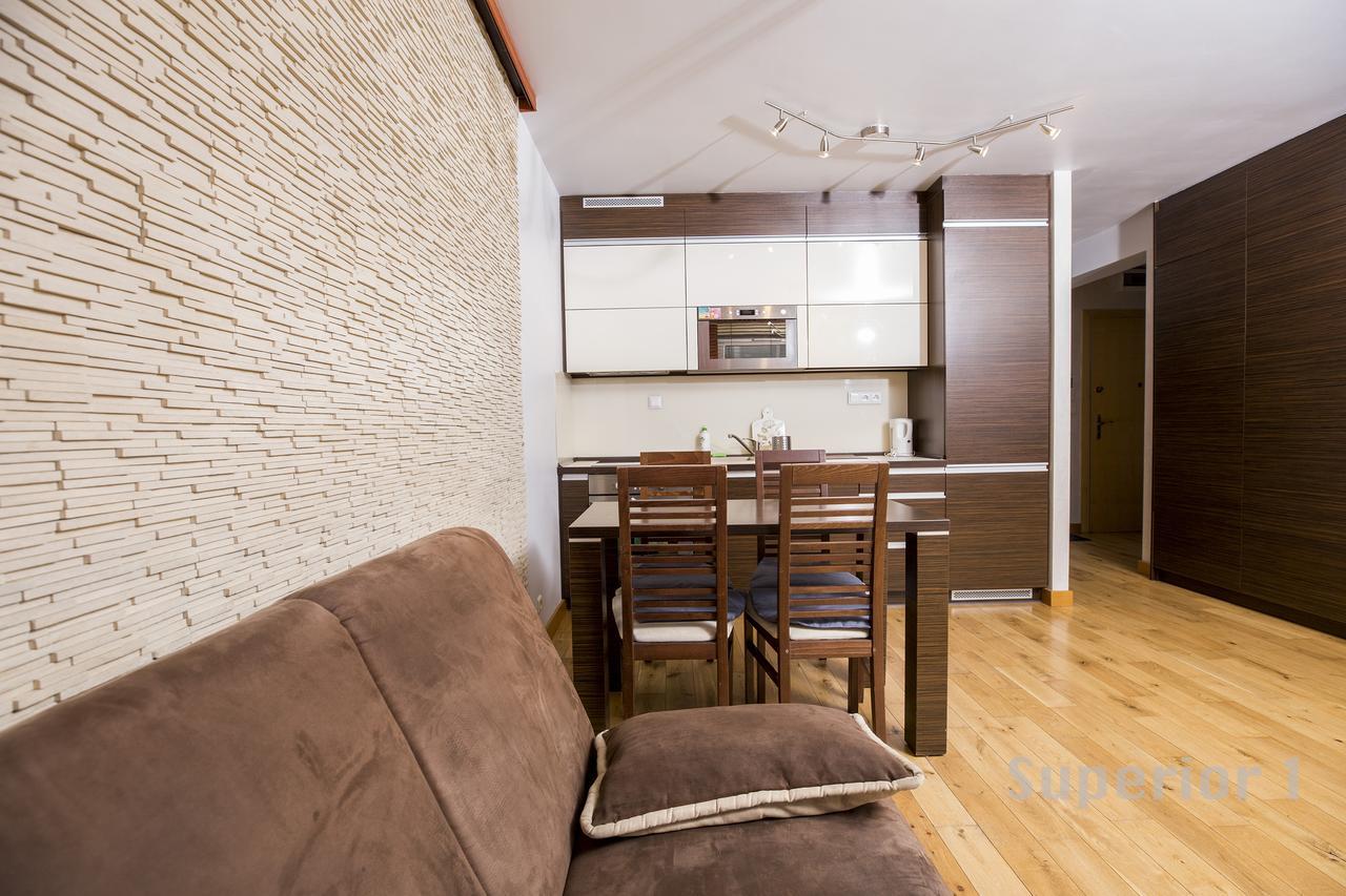 Apartament Polar Познан Екстериор снимка