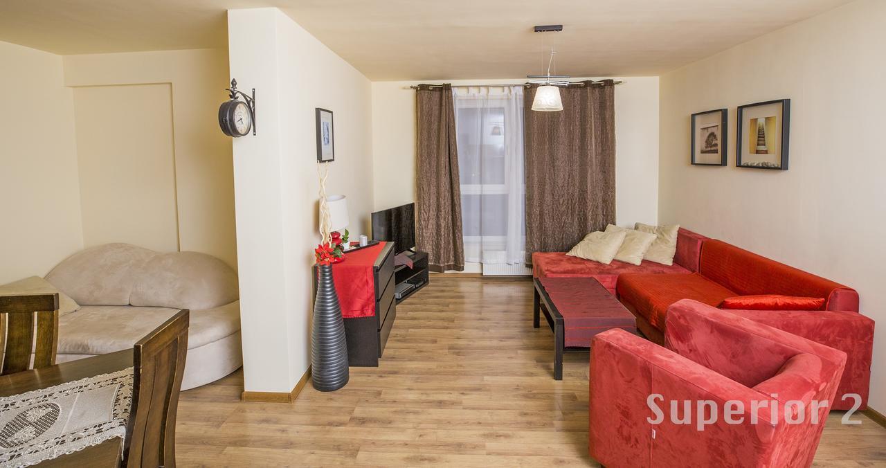 Apartament Polar Познан Екстериор снимка