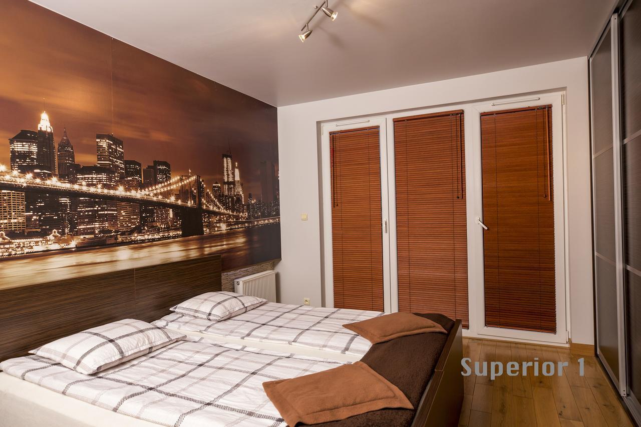 Apartament Polar Познан Екстериор снимка
