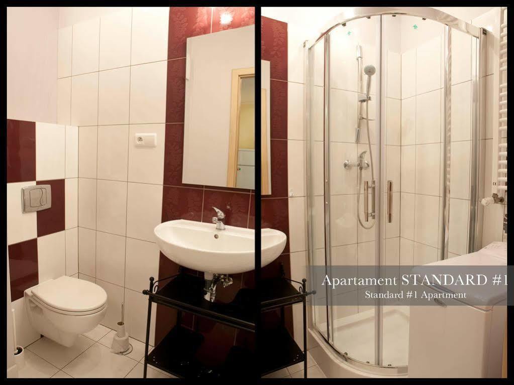 Apartament Polar Познан Екстериор снимка