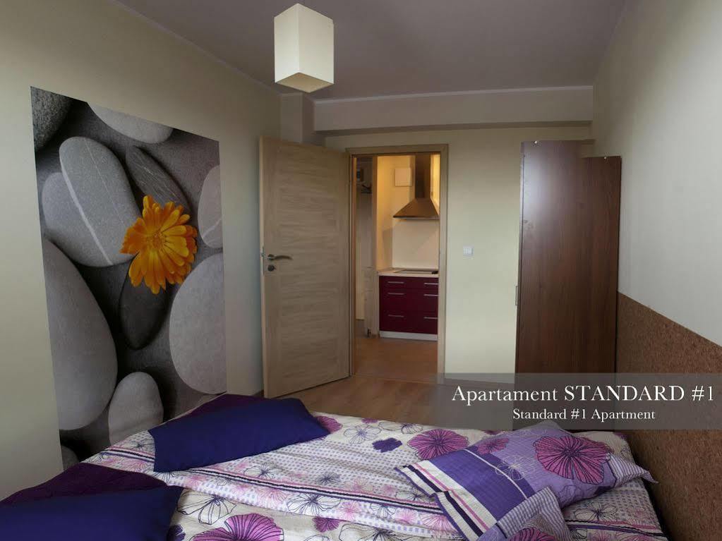 Apartament Polar Познан Екстериор снимка
