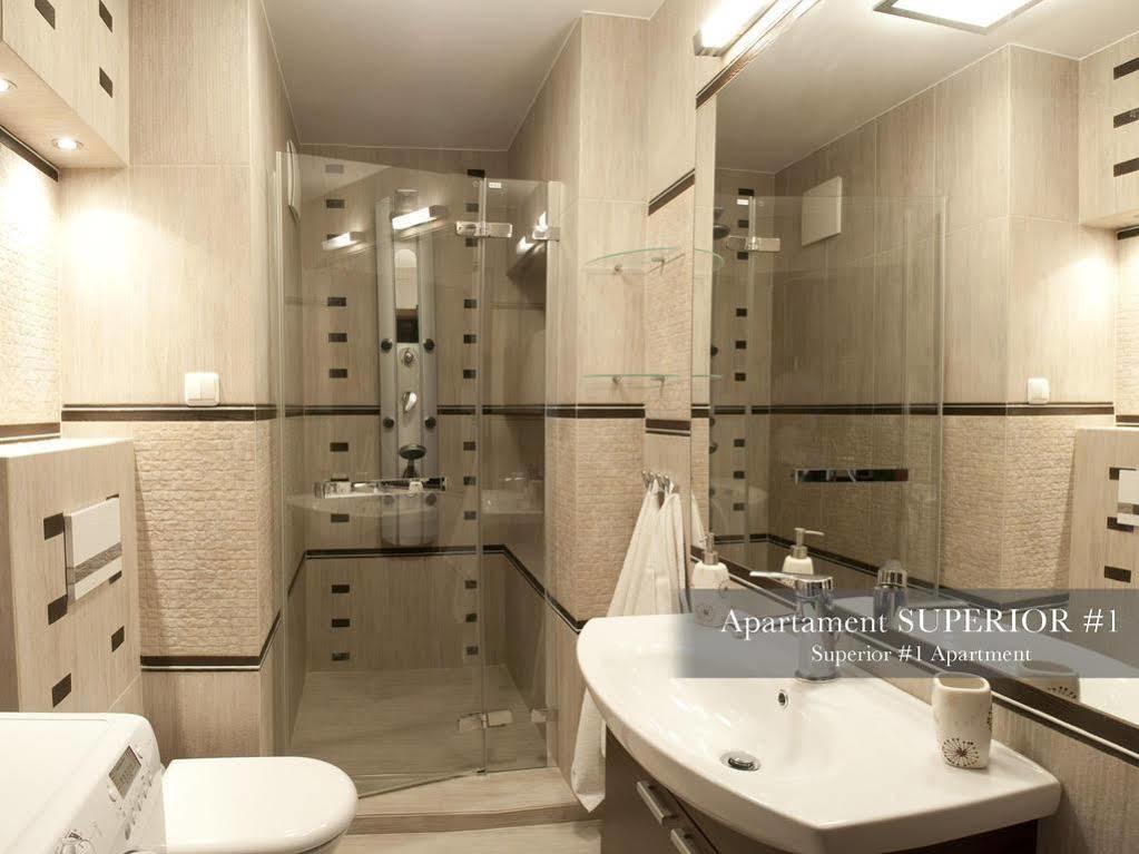 Apartament Polar Познан Екстериор снимка