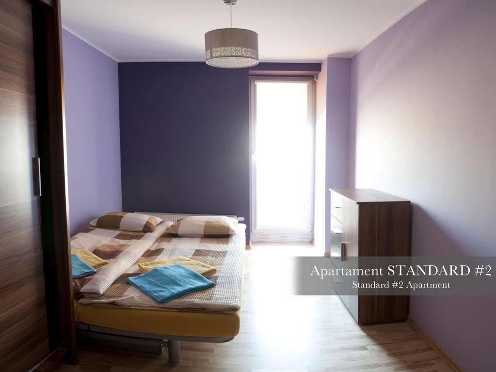 Apartament Polar Познан Екстериор снимка