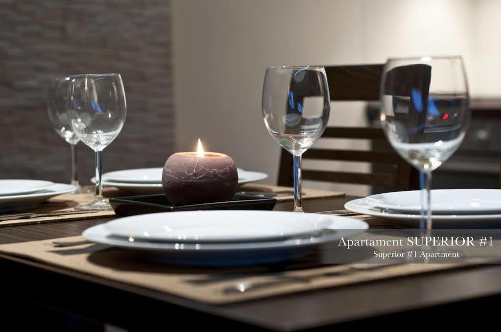 Apartament Polar Познан Екстериор снимка