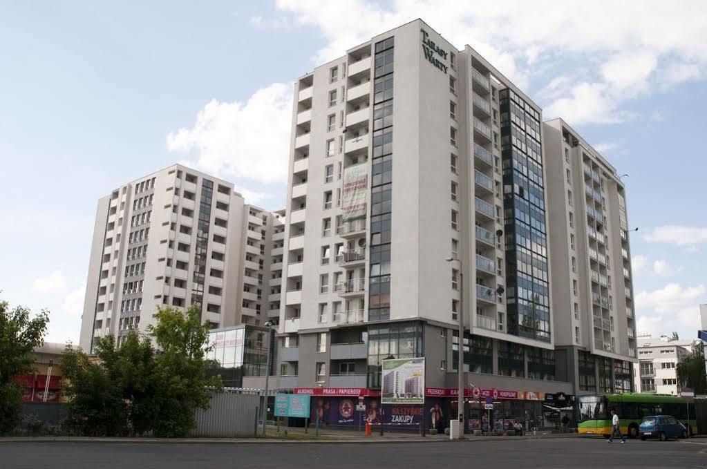Apartament Polar Познан Екстериор снимка